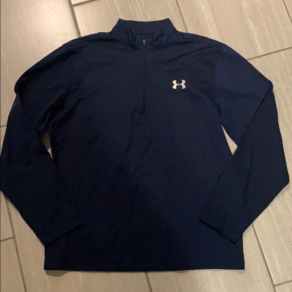 Under Armour quarter zip